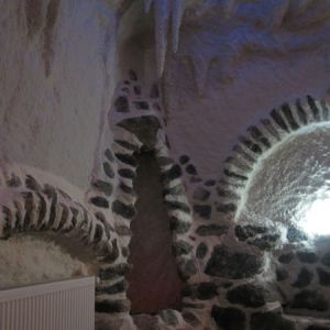 Частная соляная комната в Черкассах